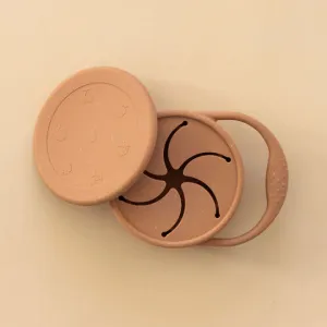 Minika Snack Cups with Lids