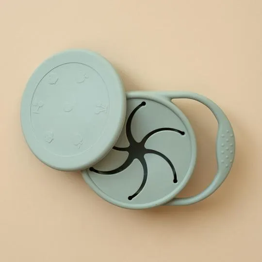 Minika Snack Cups with Lids
