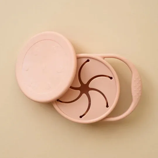 Minika Snack Cups with Lids