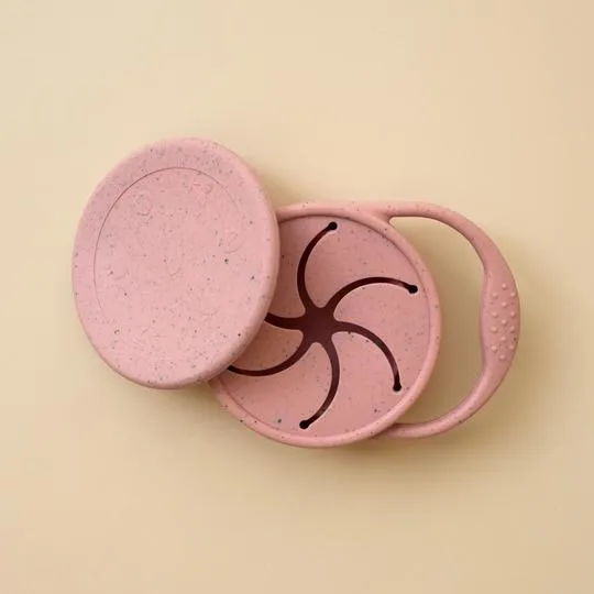 Minika Snack Cups with Lids