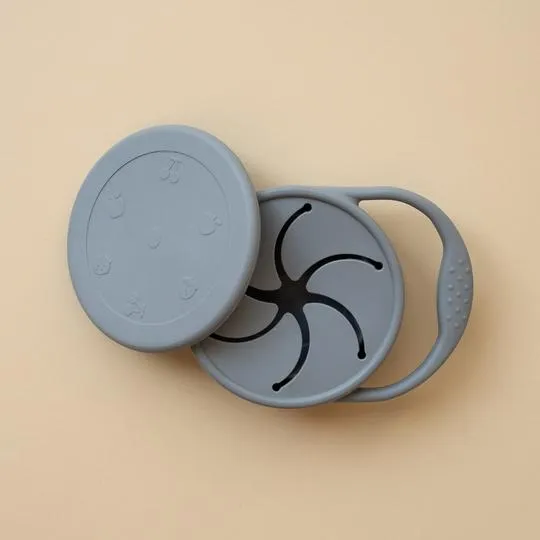 Minika Snack Cups with Lids