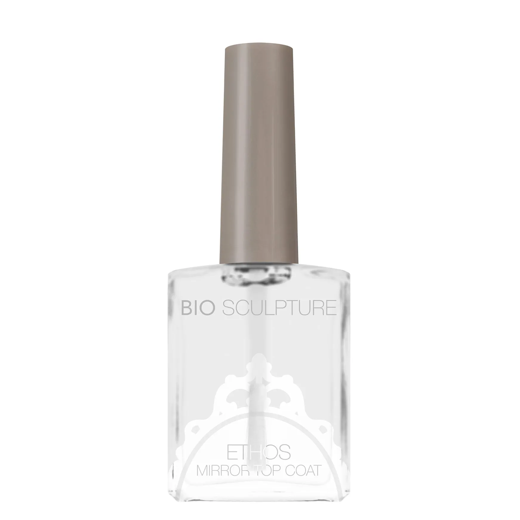 MIRROR TOP COAT - ETHOS