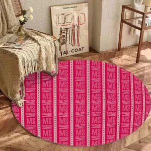 Misha Foldable round mat