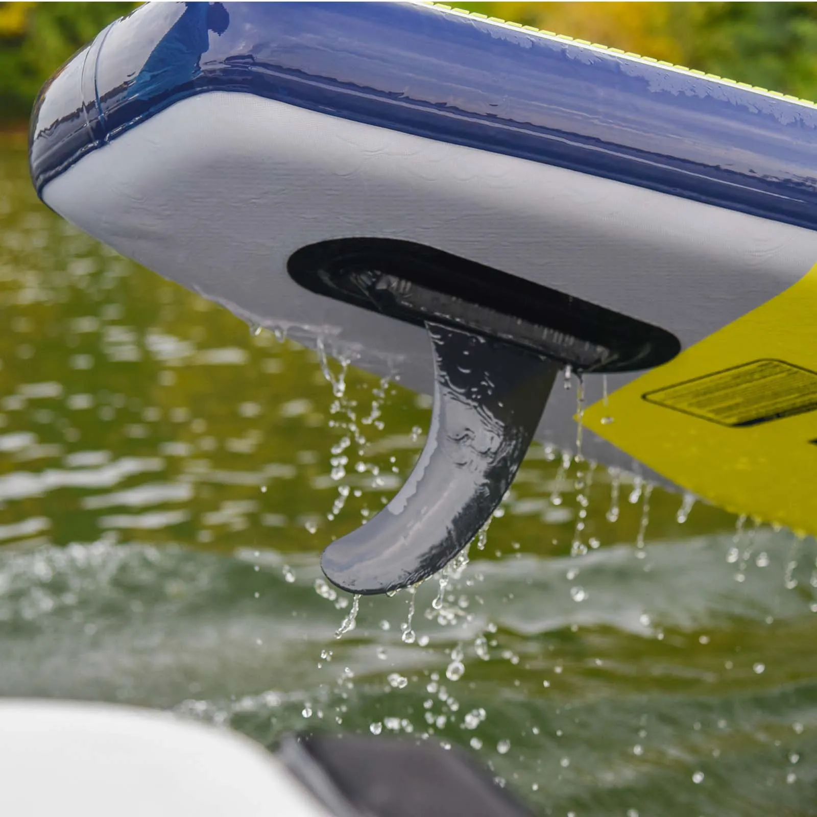 Mission Trident Touring 12' ISUP