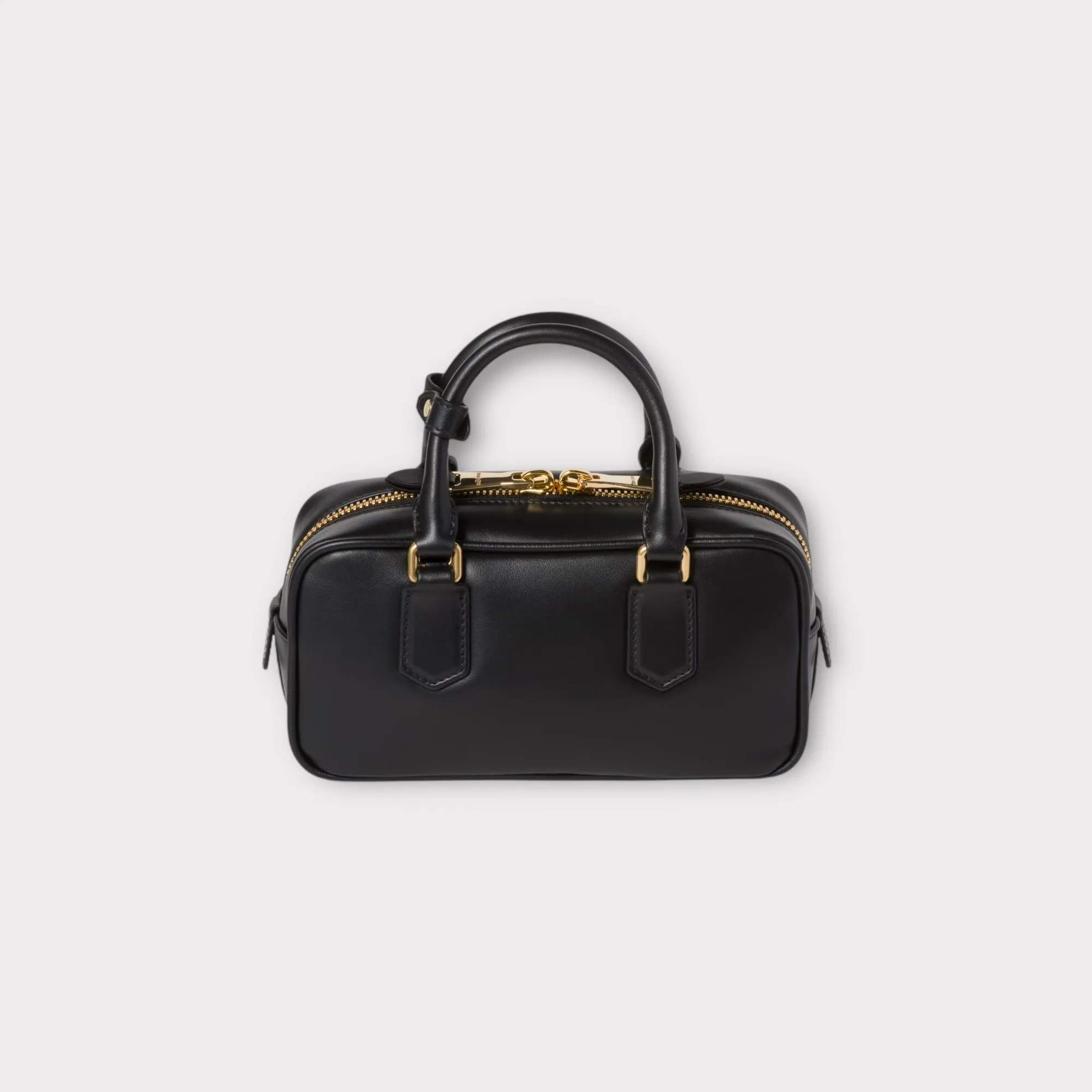 miu miu leather bag