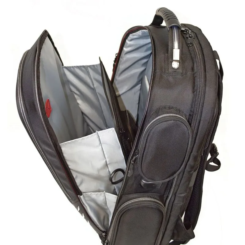 Mobile Edge MECGBPSE CORE Gaming Special Edition Backpack for 17.3-In. to 18-In.