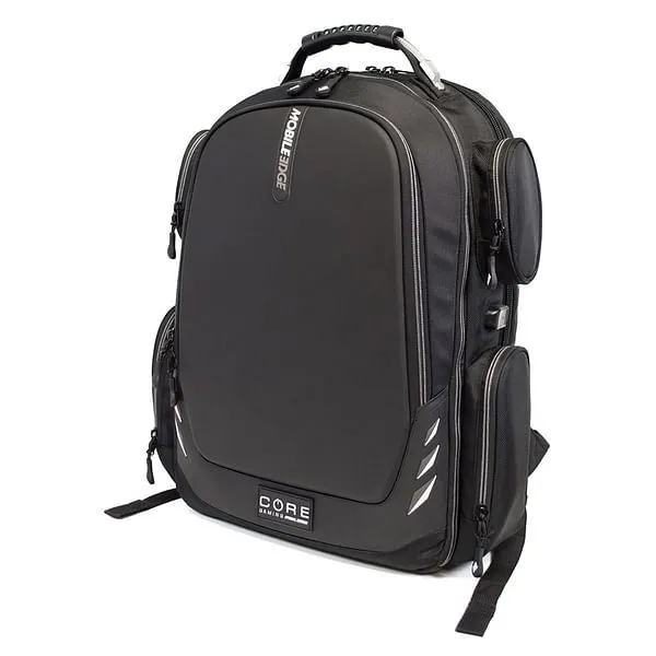Mobile Edge MECGBPSE CORE Gaming Special Edition Backpack for 17.3-In. to 18-In.