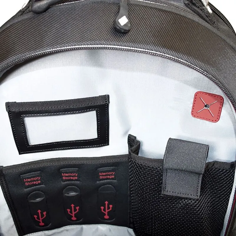 Mobile Edge MECGBPSE CORE Gaming Special Edition Backpack for 17.3-In. to 18-In.