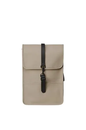 Mochila Mini Rains Taupe