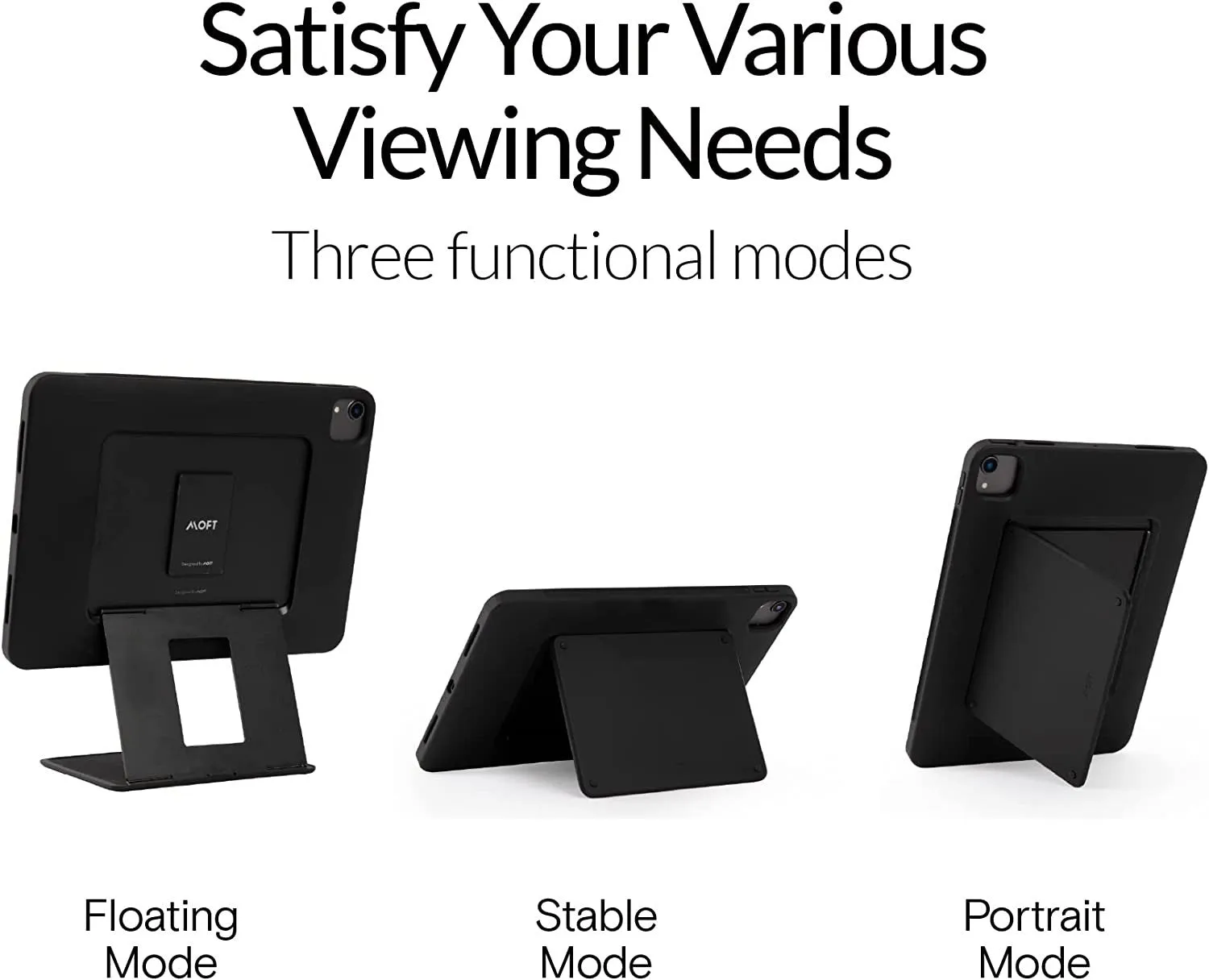 MOFT Float: Invisible Stand & Case Snap Version