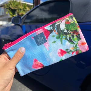 Monsarrat Hibiscus Sunglasses Pouch