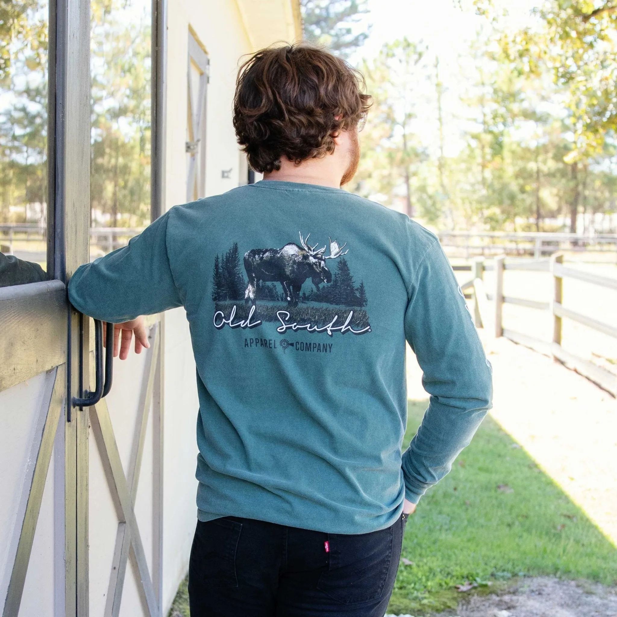 Moose - Long Sleeve