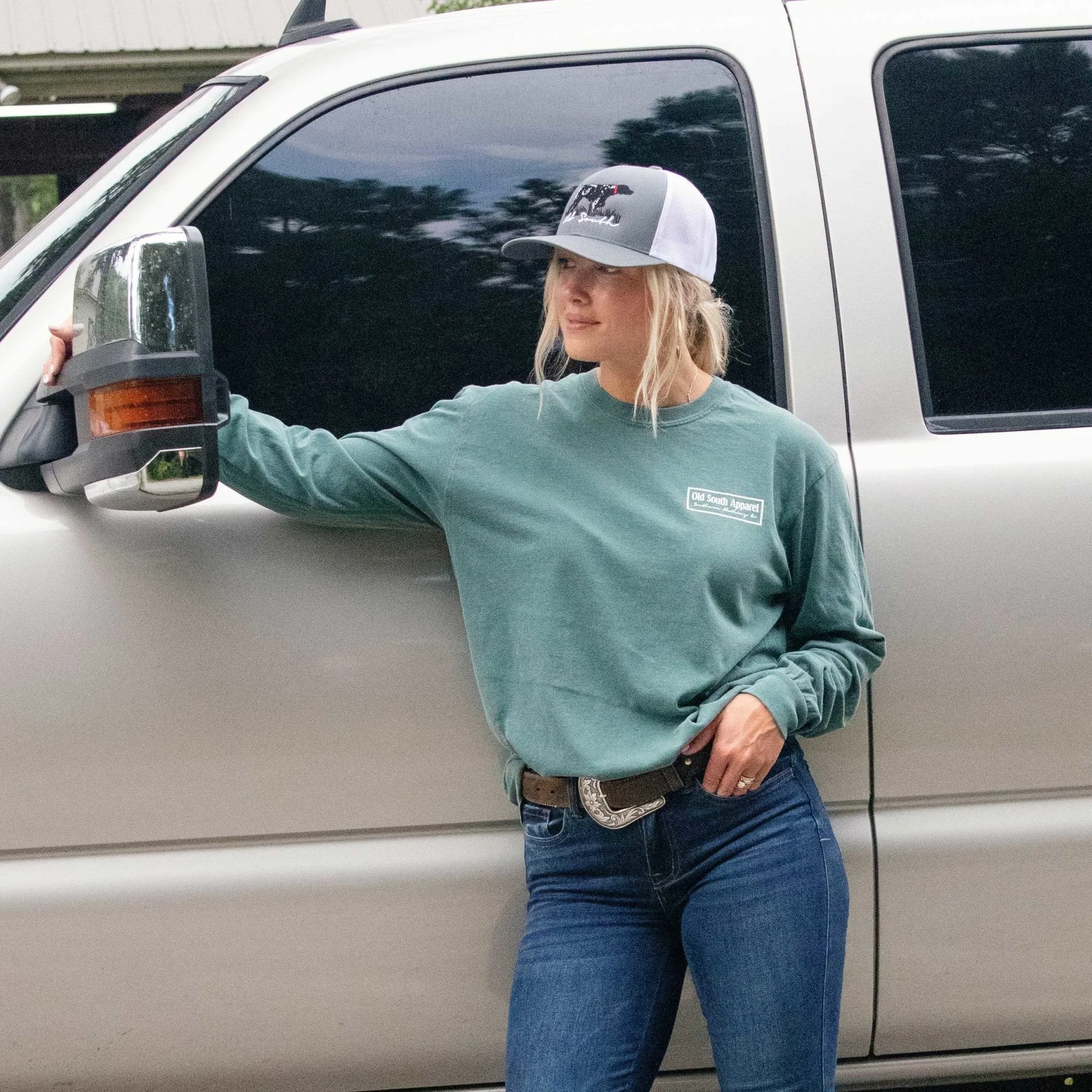 Moose - Long Sleeve