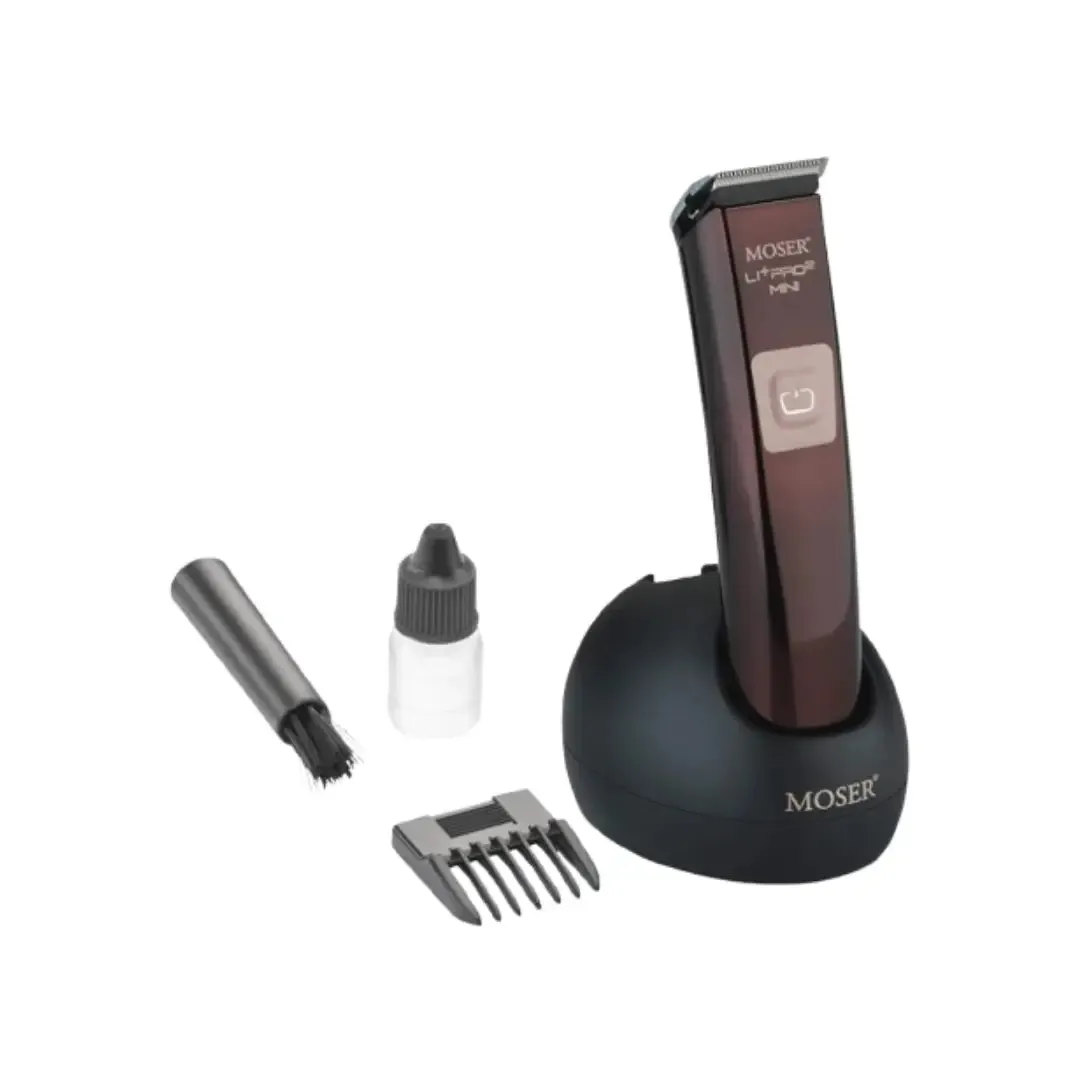 MOSER Li Pro2 Mini Cordless Hair Trimmer
