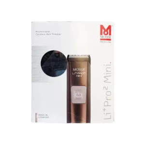 MOSER Li Pro2 Mini Cordless Hair Trimmer