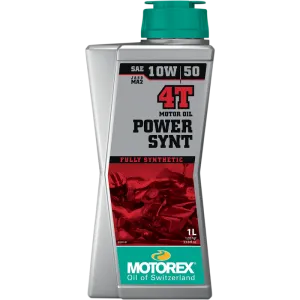Motorex 10W-50 Power Synt 4T Oil