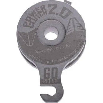 Muller Motorcycle Easy Pull Power Clutch