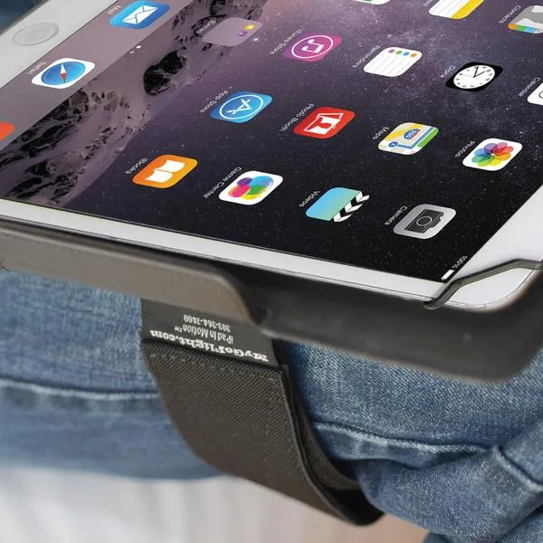 MyGoFlight iPad XL/Universal Kneeboard Folio C
