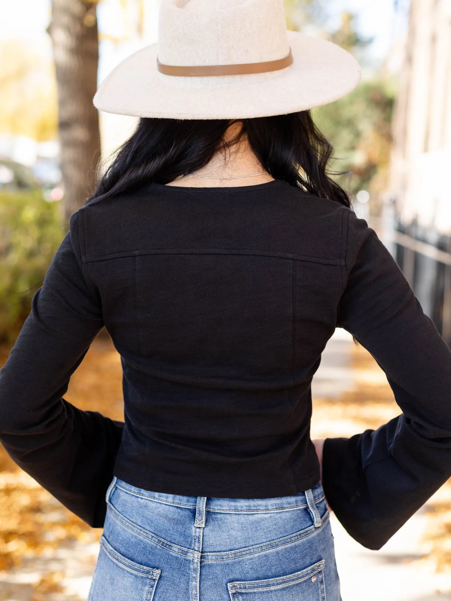 NATION Margaux Top