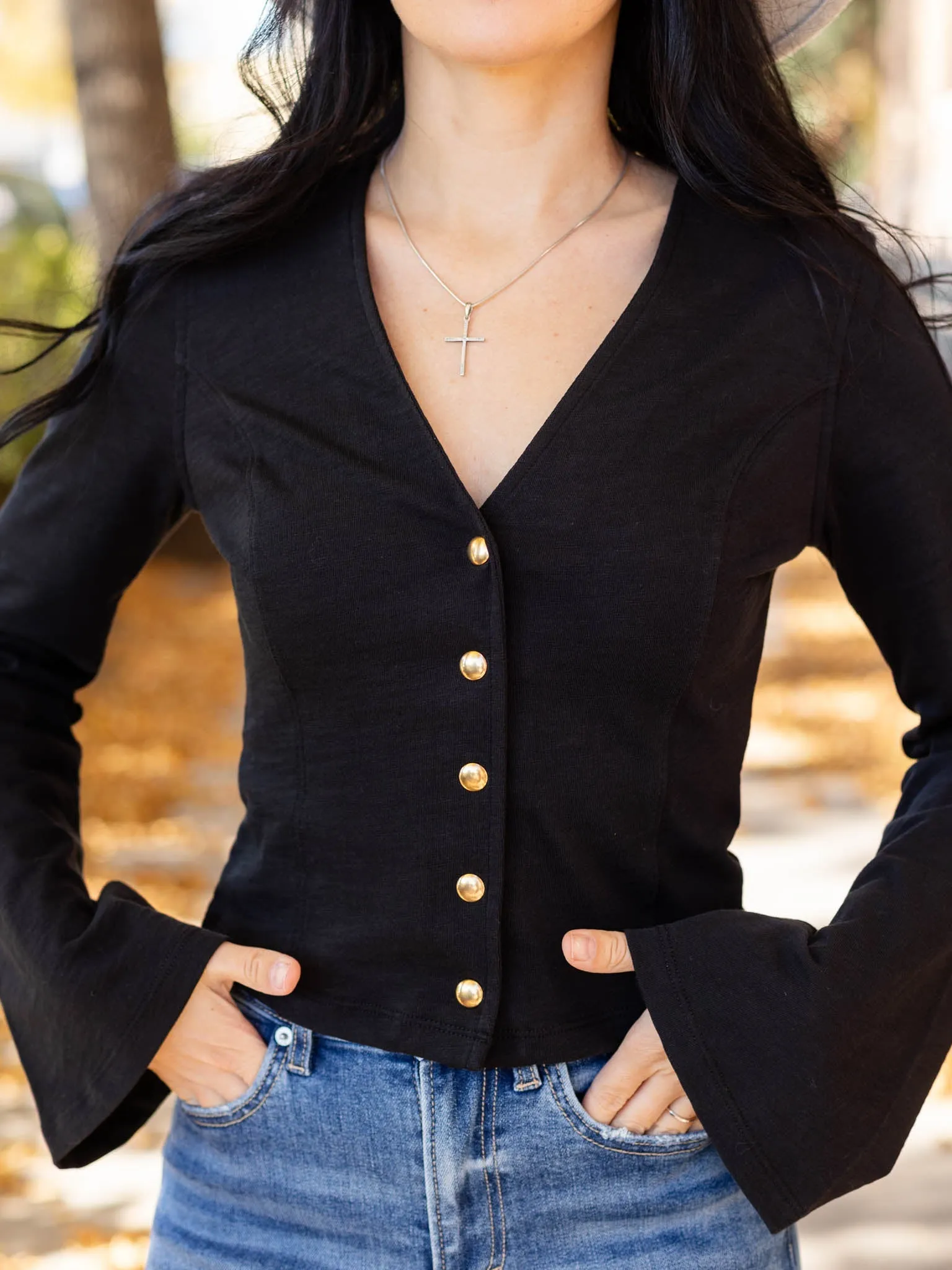 NATION Margaux Top