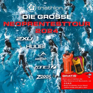 Neotest: Köln am 28.04.2024- Zündorfbad