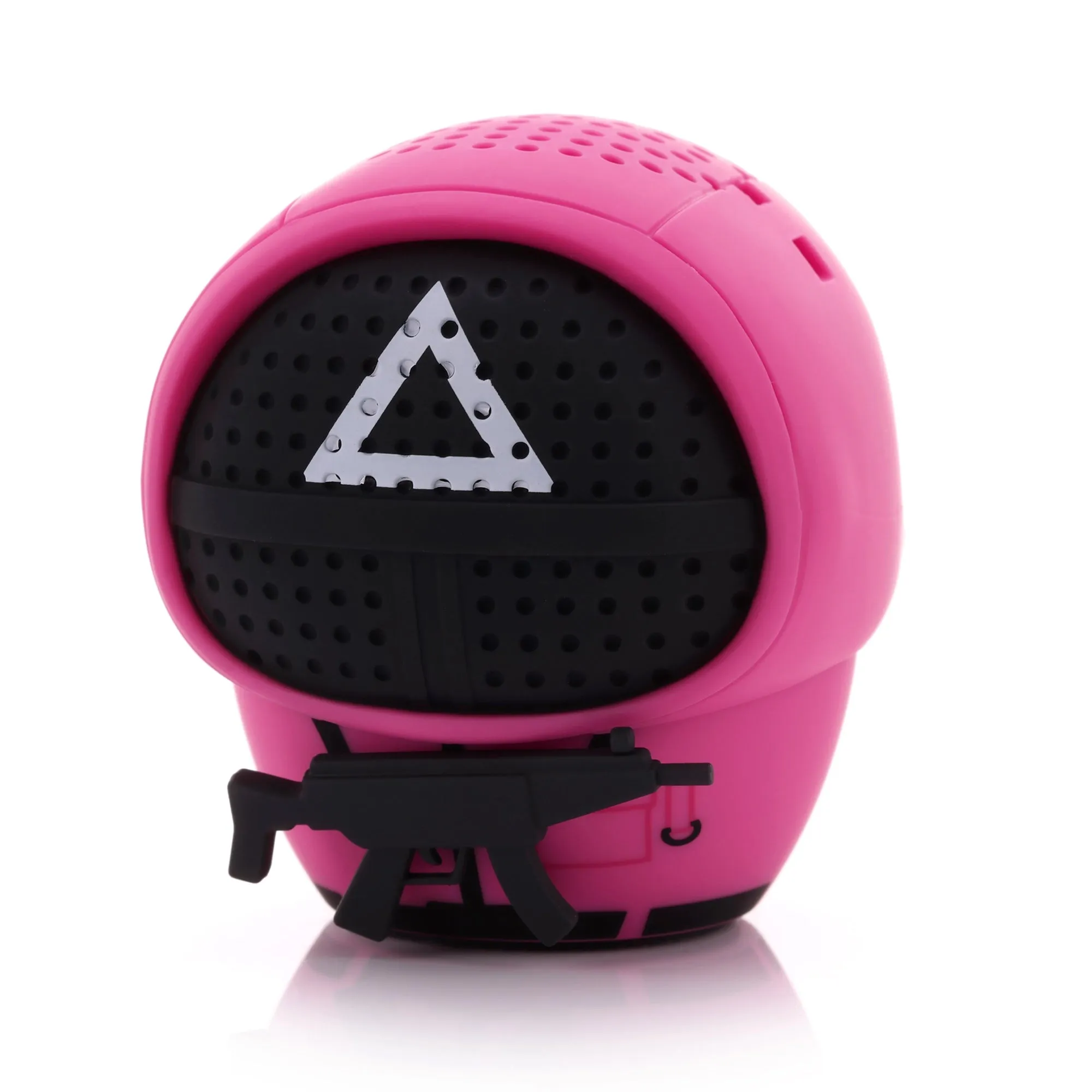 Netflix Squid Games Masked Solider Bluetooth Speaker