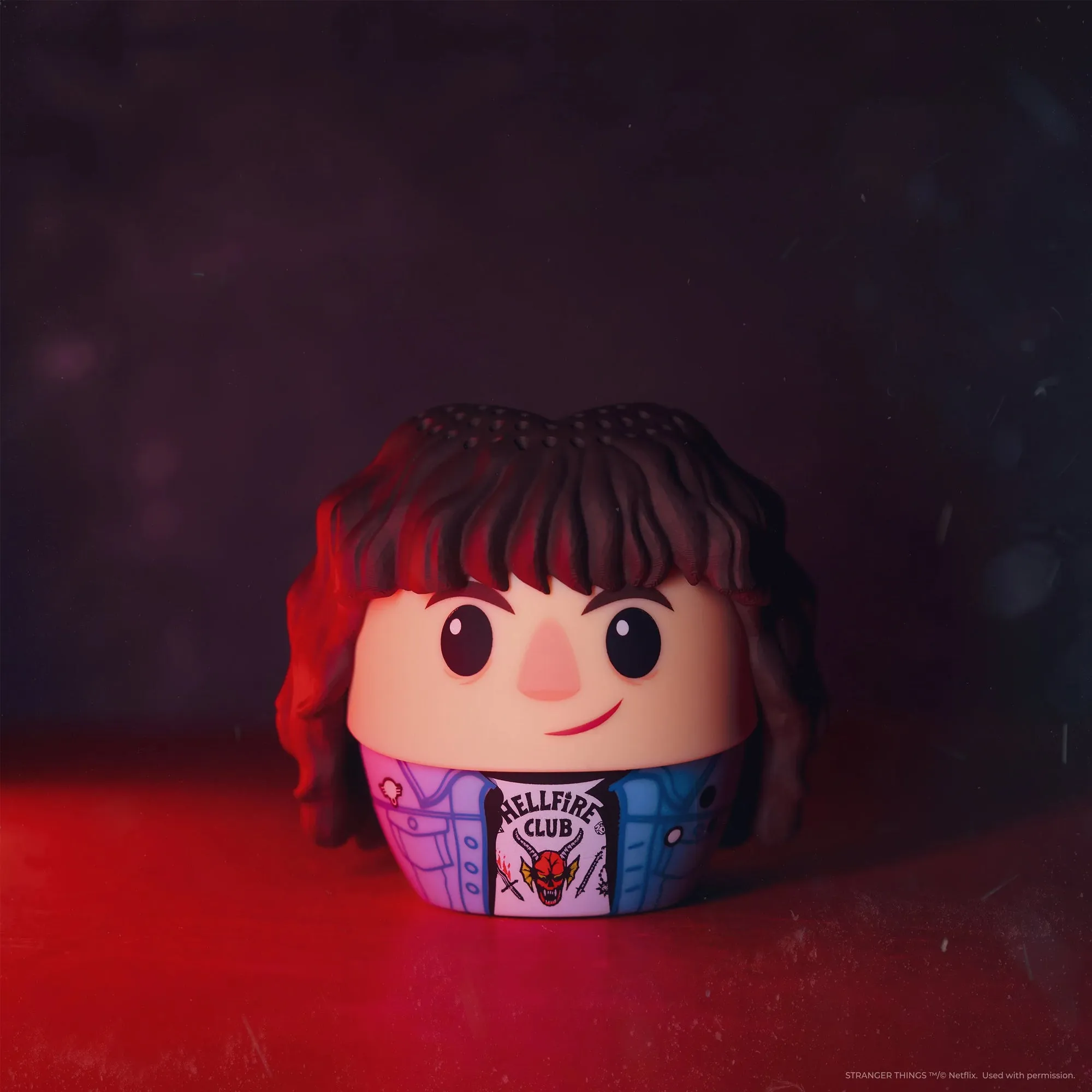 Netflix Stranger Things Eddie Wireless Bluetooth Speaker