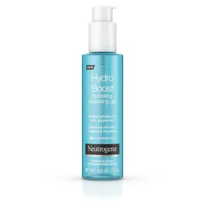 Neutrogena Hydro Boost Hydrating Gel Cleanser