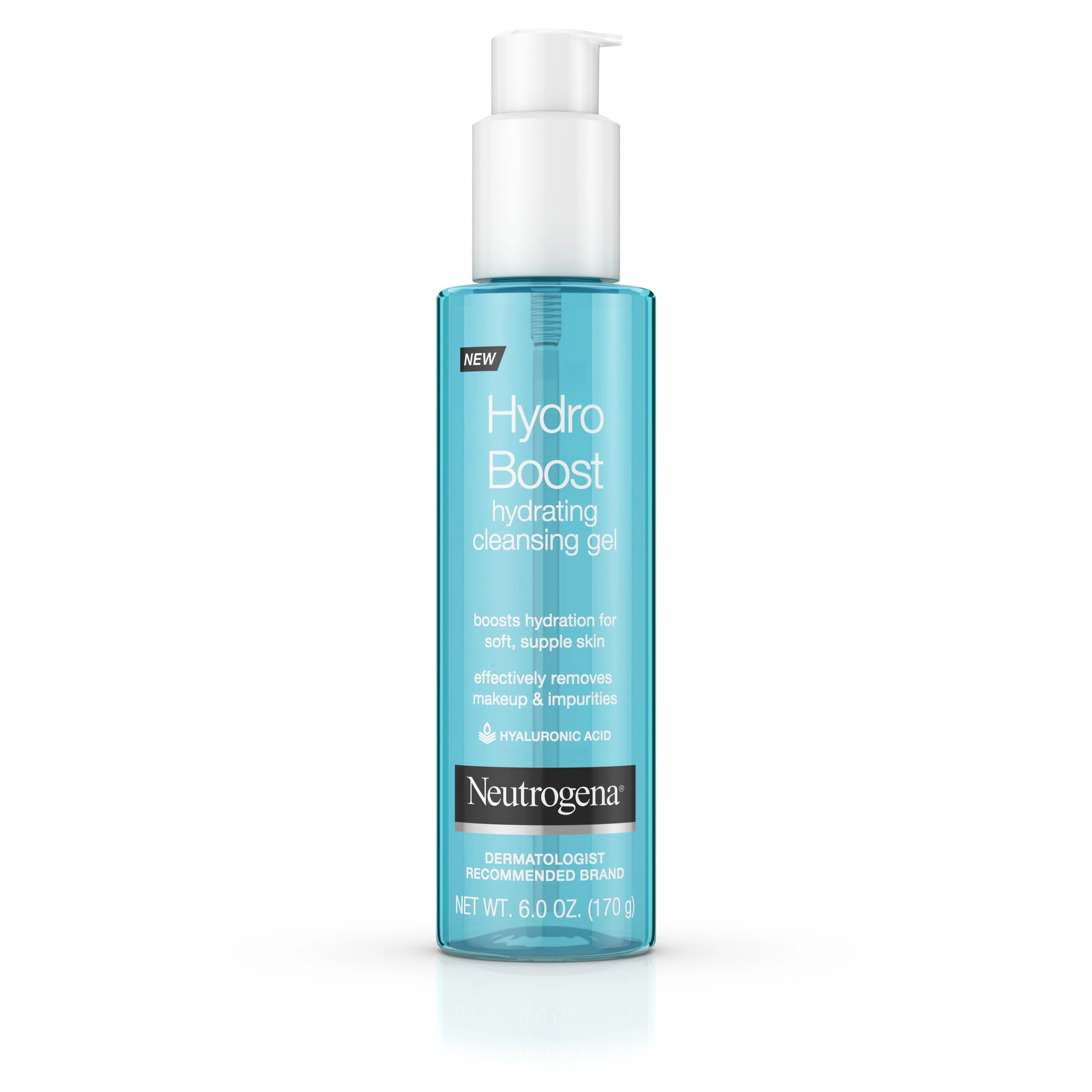 Neutrogena Hydro Boost Hydrating Gel Cleanser