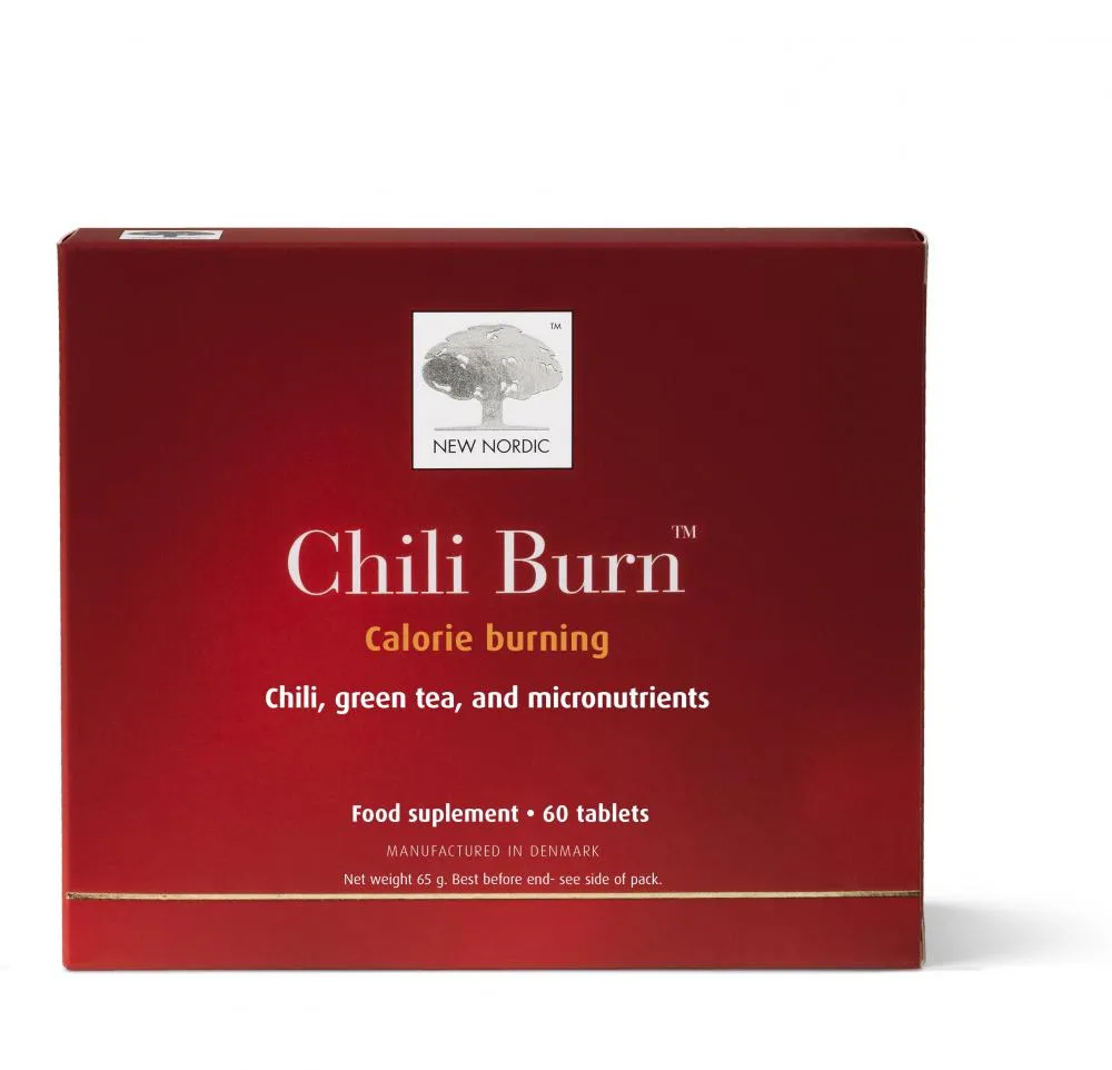 New Nordic Chili Burn 60's