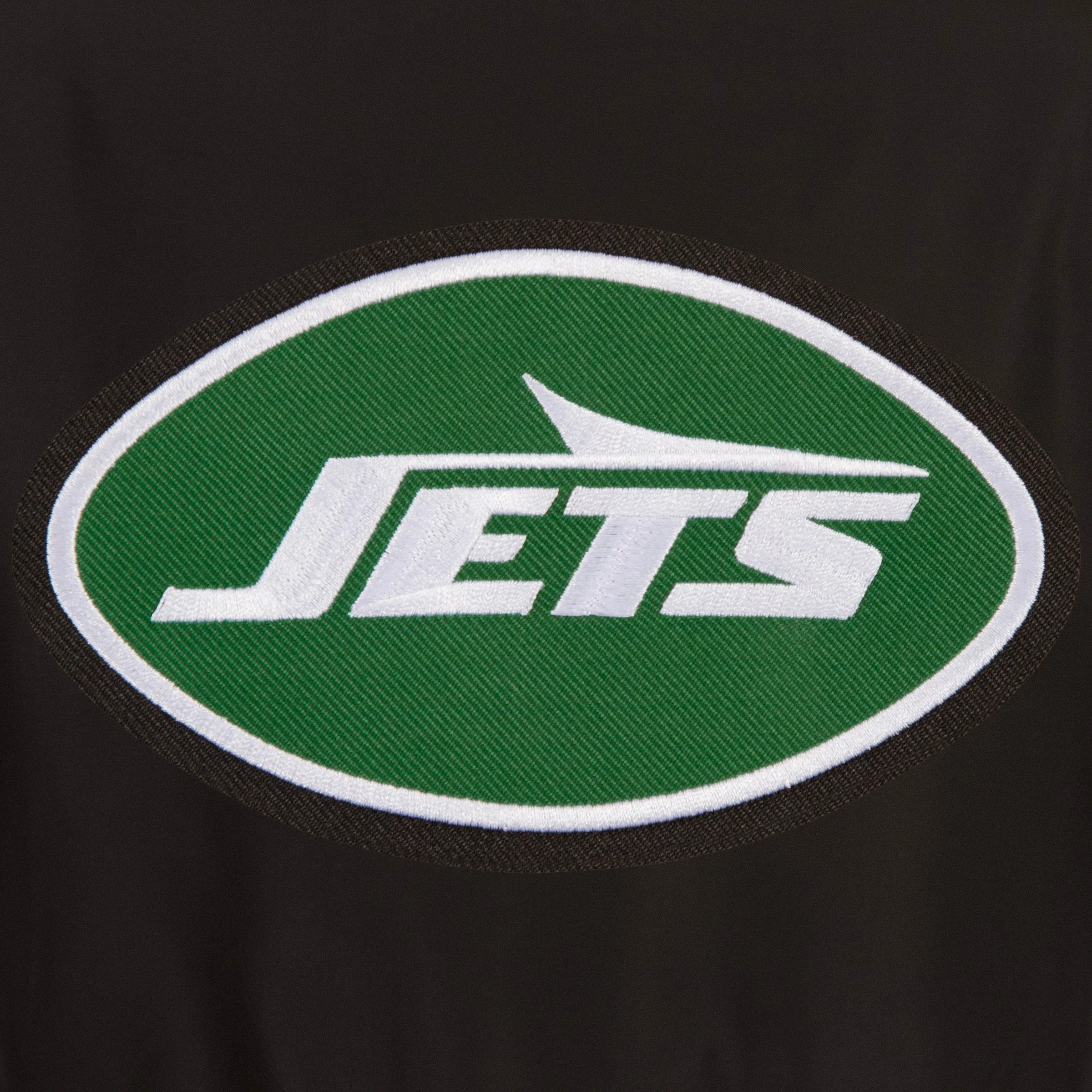 New York Jets Two-Tone Fleece Jacket