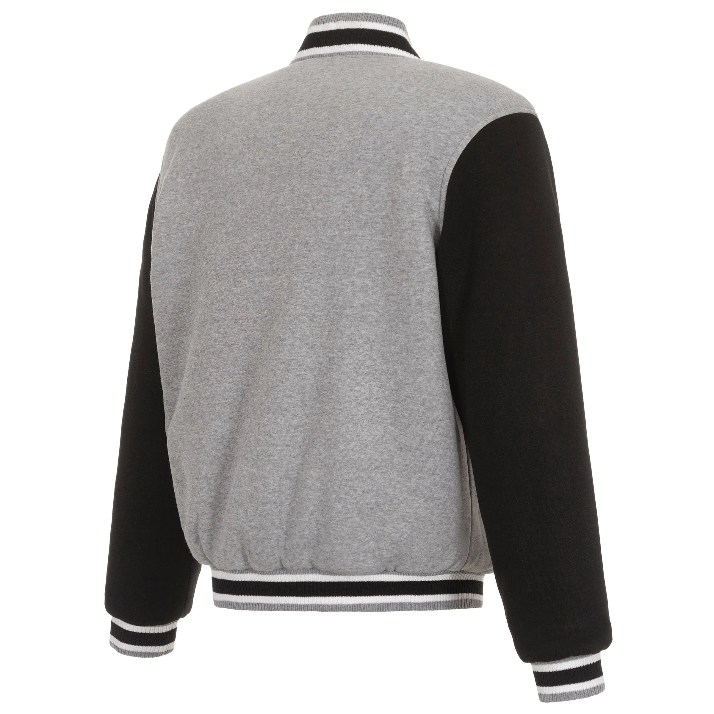 New York Jets Two-Tone Fleece Jacket