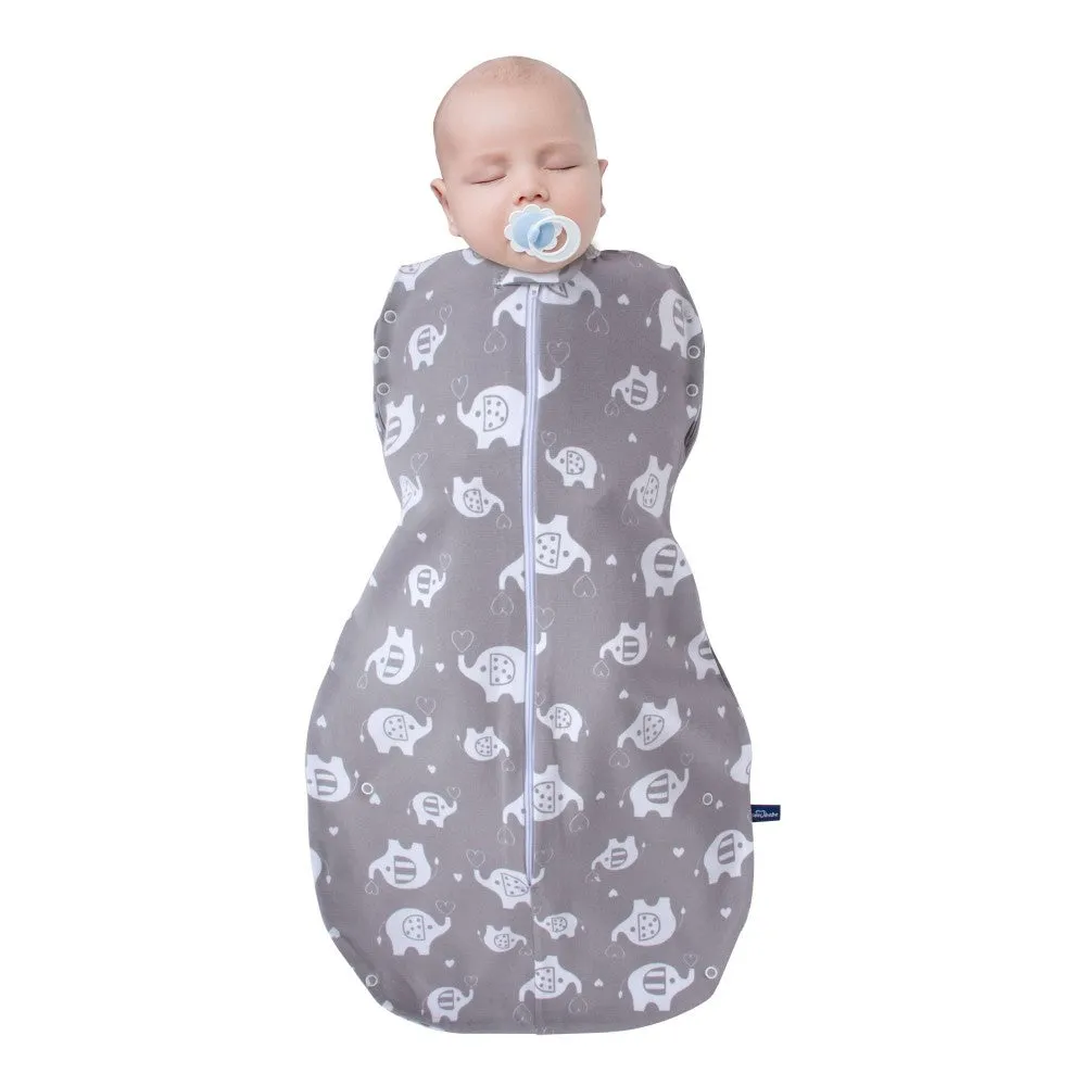 Newborn Swaddle Sleeping Bag 0-3 Months