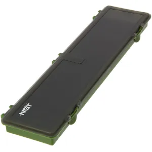 NGT Plastic Stiff Rig Deluxe Wallet with Pins