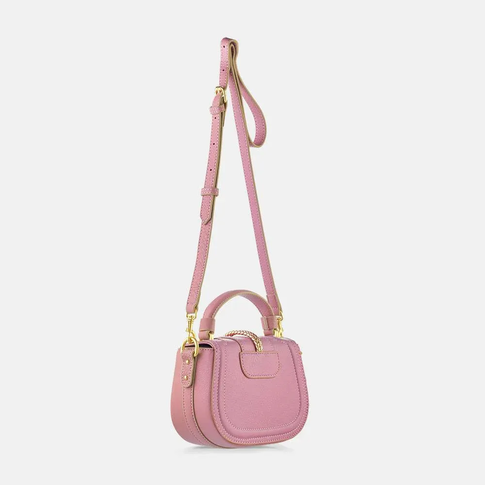 Nikki Williams - Huntress Bag - Pink