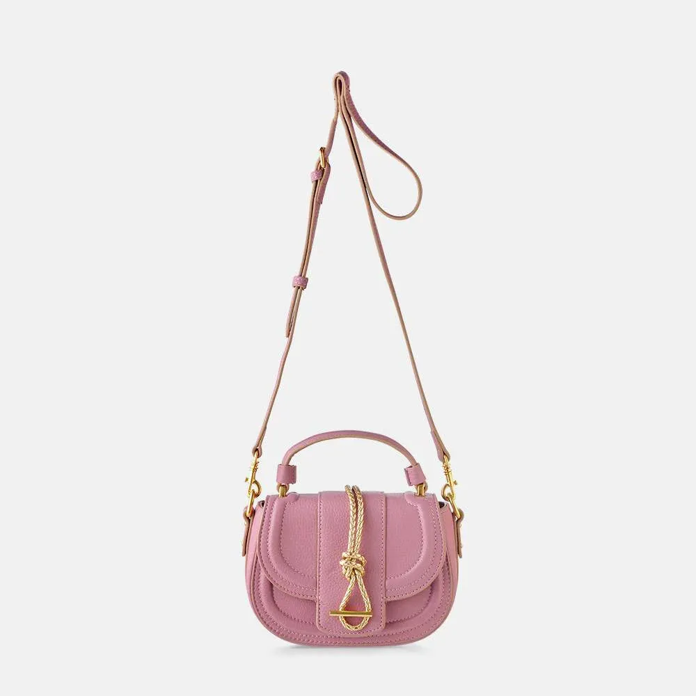 Nikki Williams - Huntress Bag - Pink