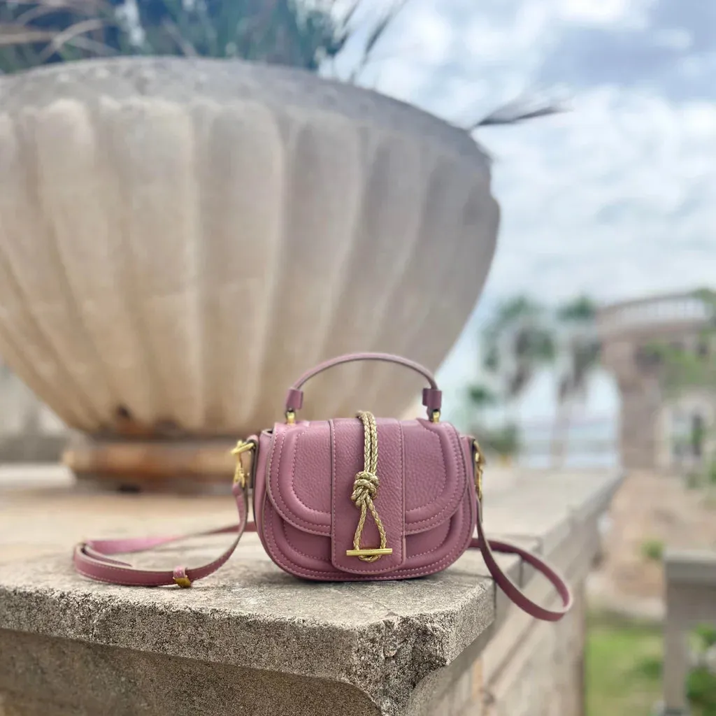 Nikki Williams - Huntress Bag - Pink