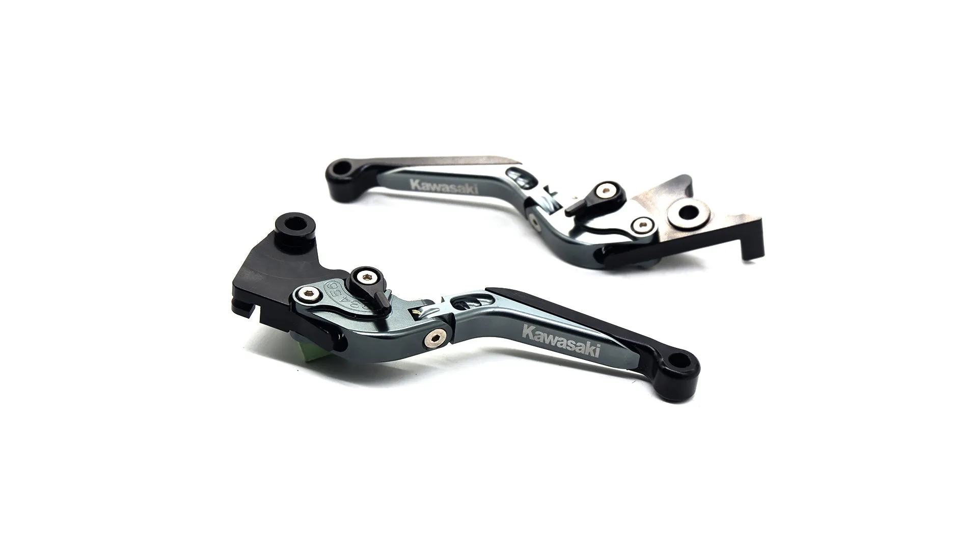Ninja 400 Brake and Clutch Lever Non Foldable