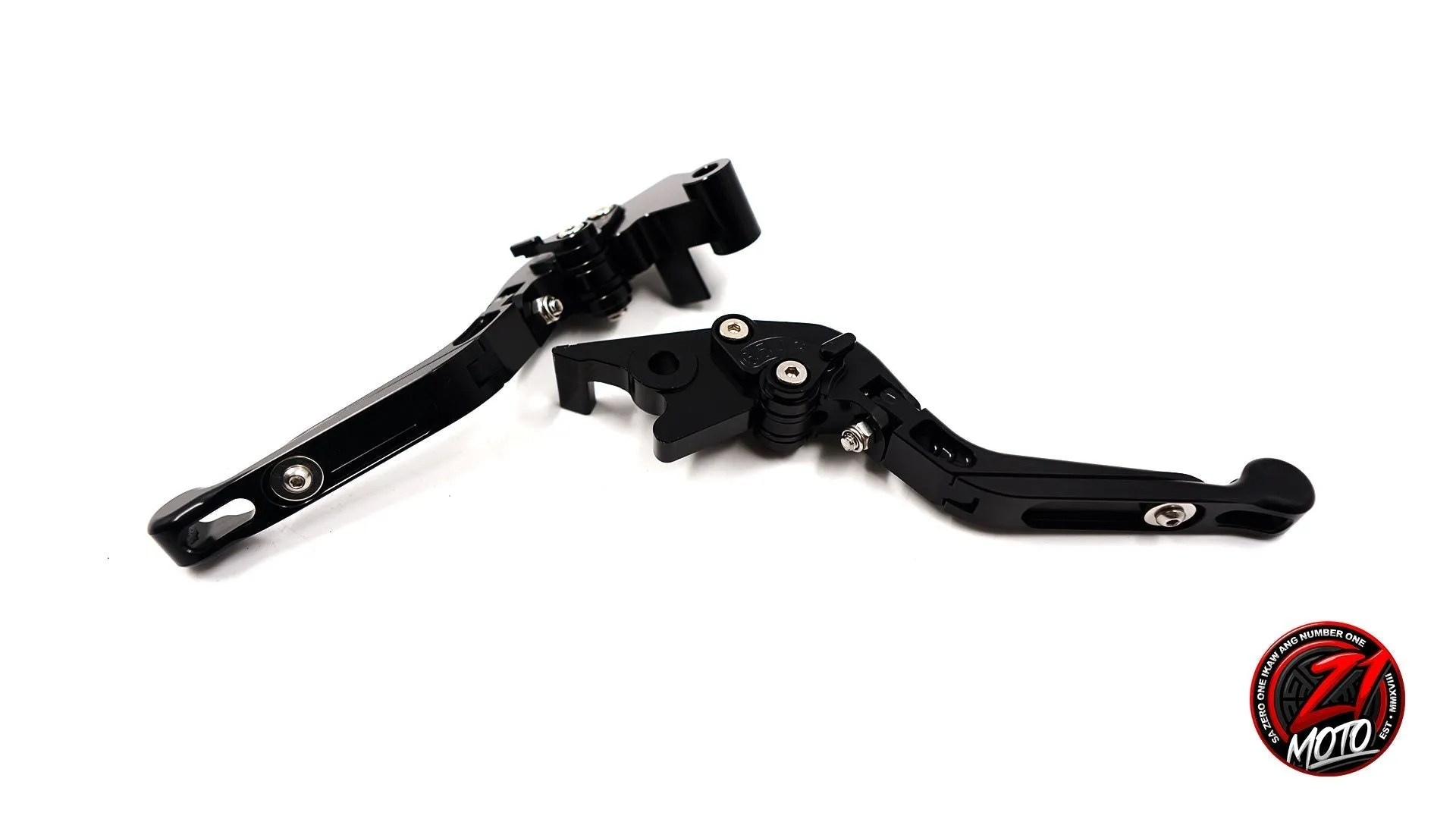 Ninja 400 Brake and Clutch Lever Non Foldable