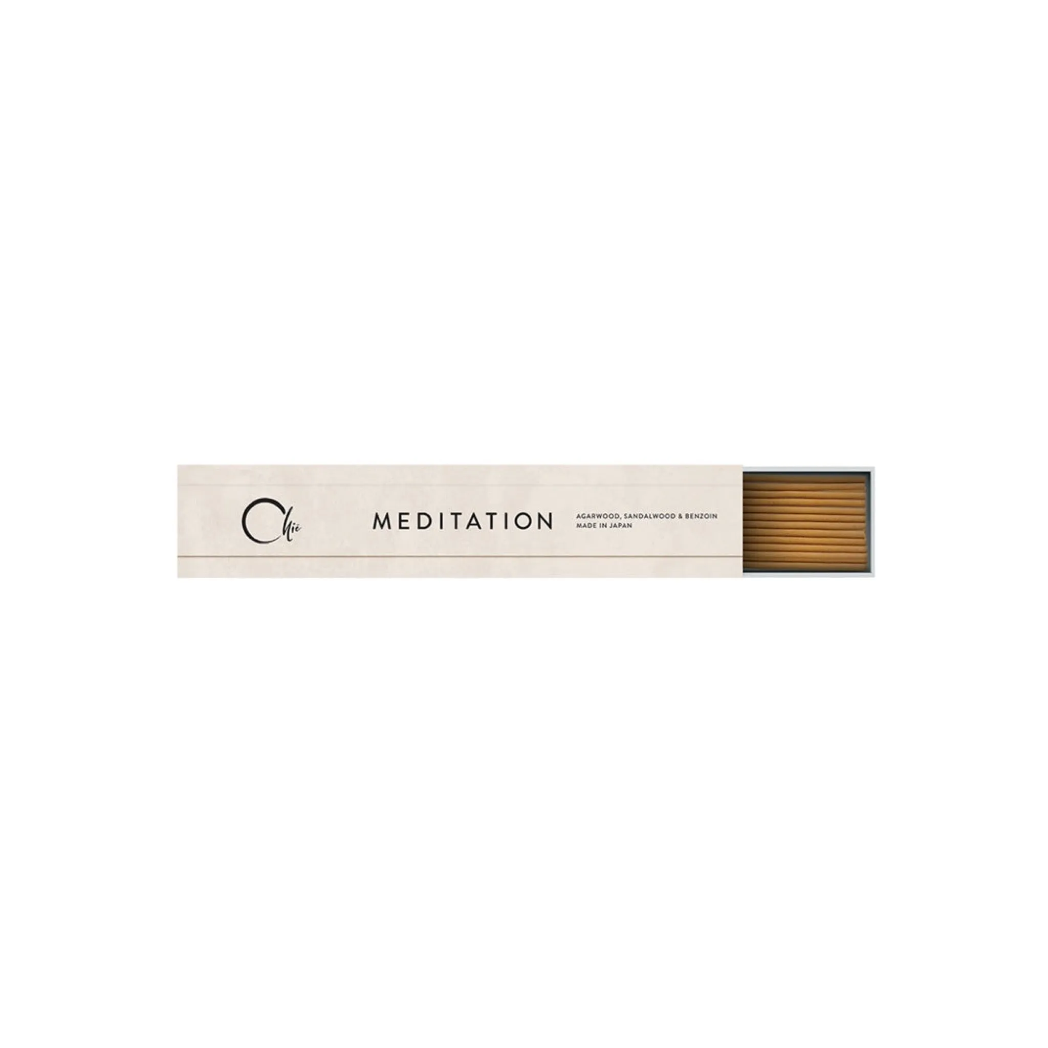 nippon kodo / chië incense - meditation