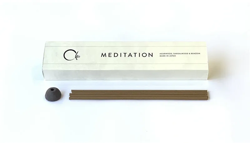 nippon kodo / chië incense - meditation