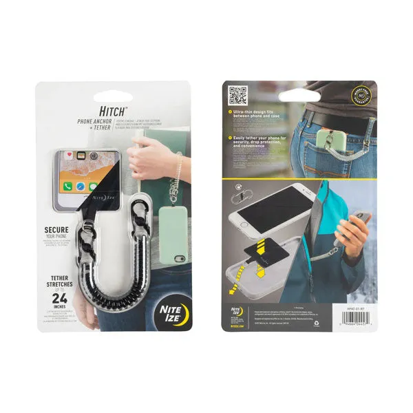 NiteIze Hitch Phone Anchor with Tether