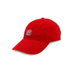 North Carolina State Needlepoint Hat