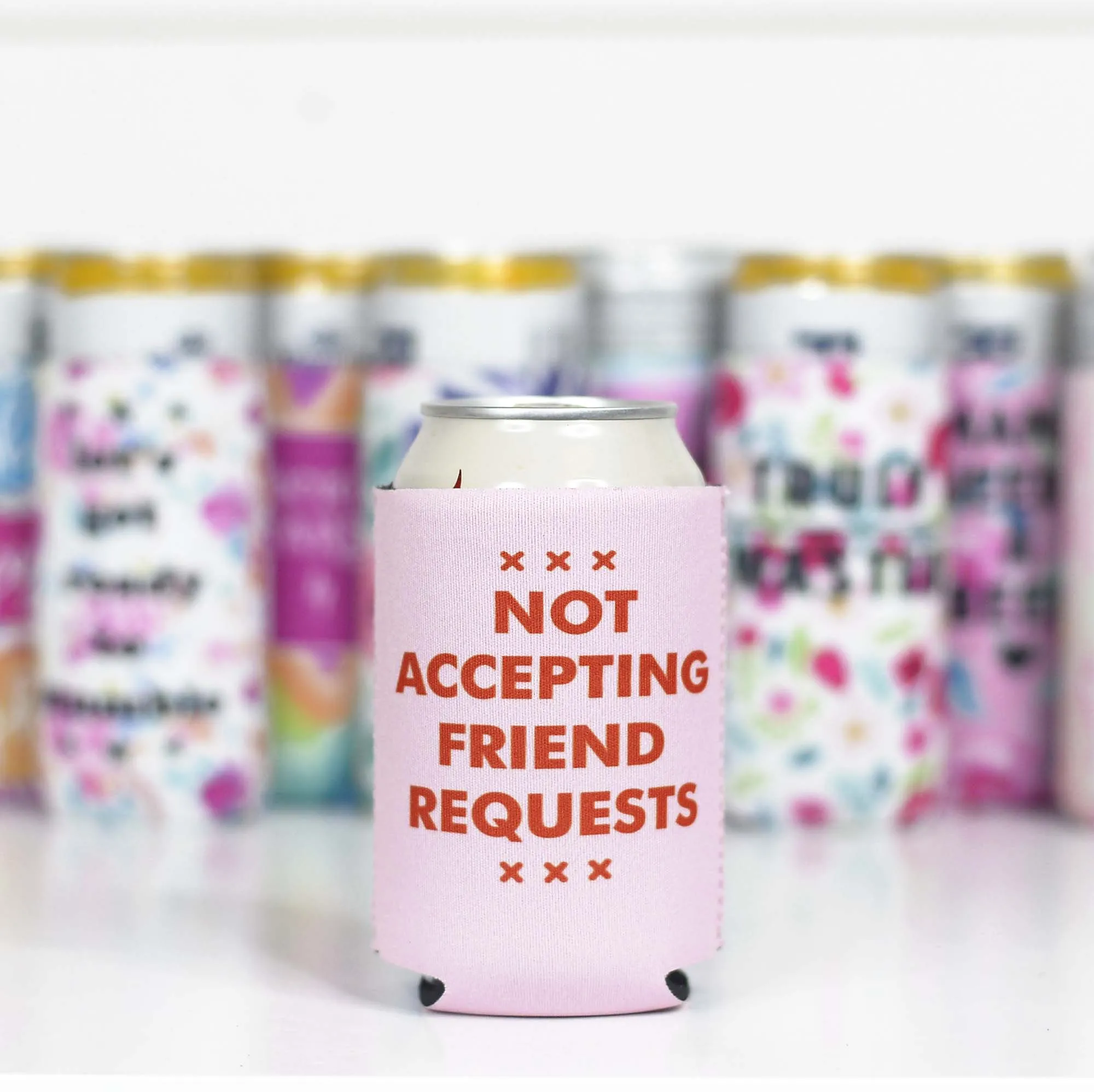 Not Accepting Friend Requests Can Cooler