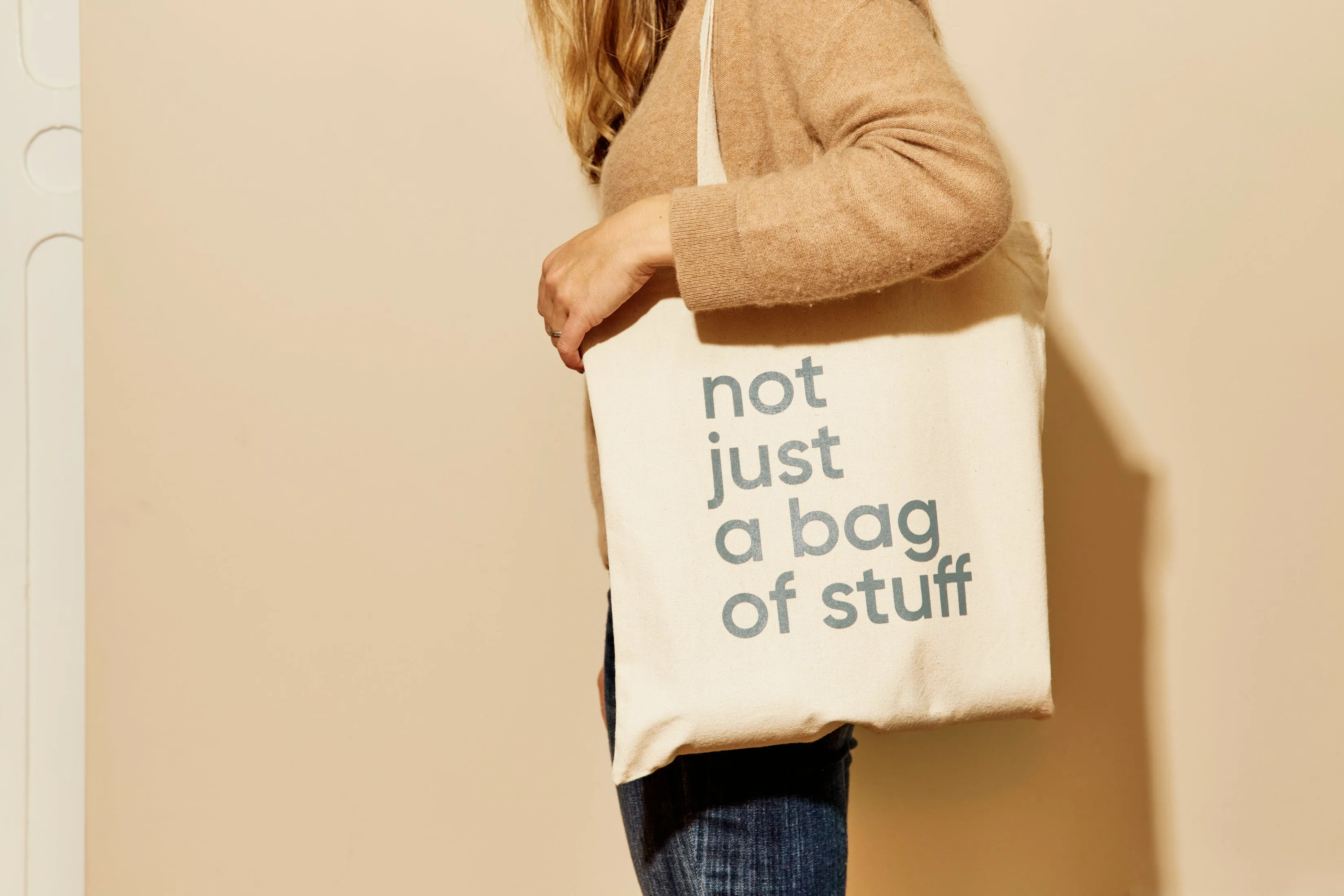Not Just a Tote Bag