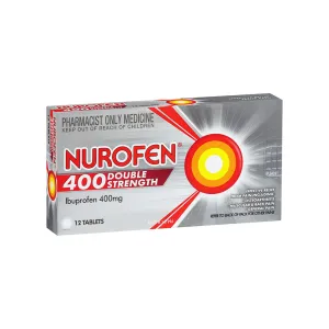 Nurofen Double Strength Tablets  12 tablets