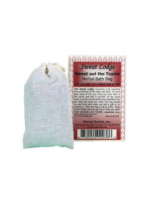 Nuwati - Herbal Bath Bag: Sweat Lodge