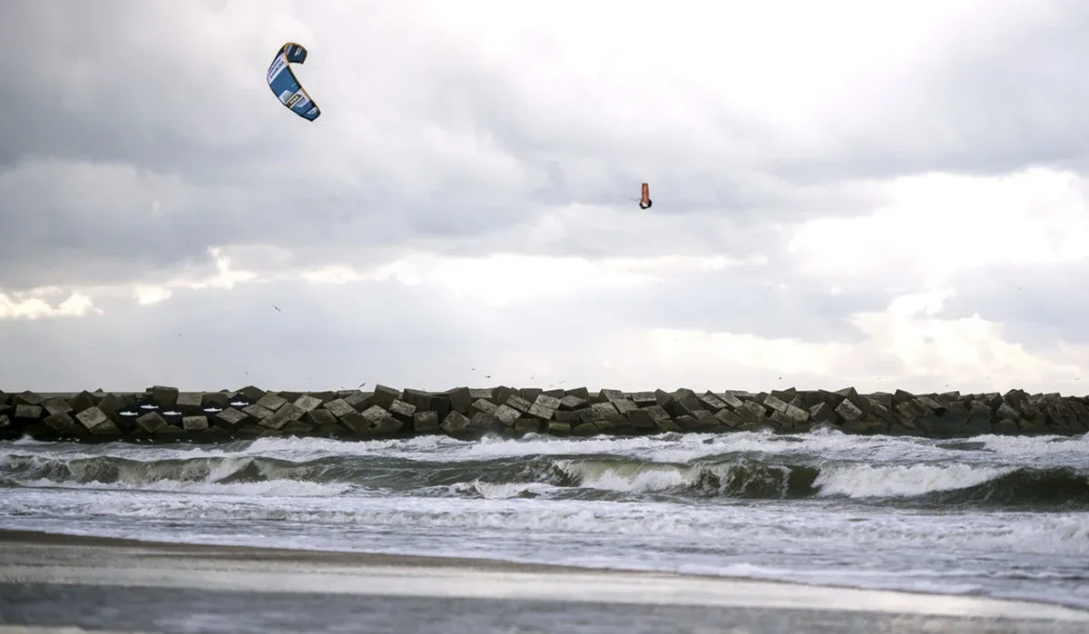 Ocean Rodeo Rise A-Series