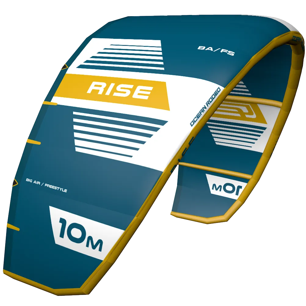 Ocean Rodeo Rise A-Series