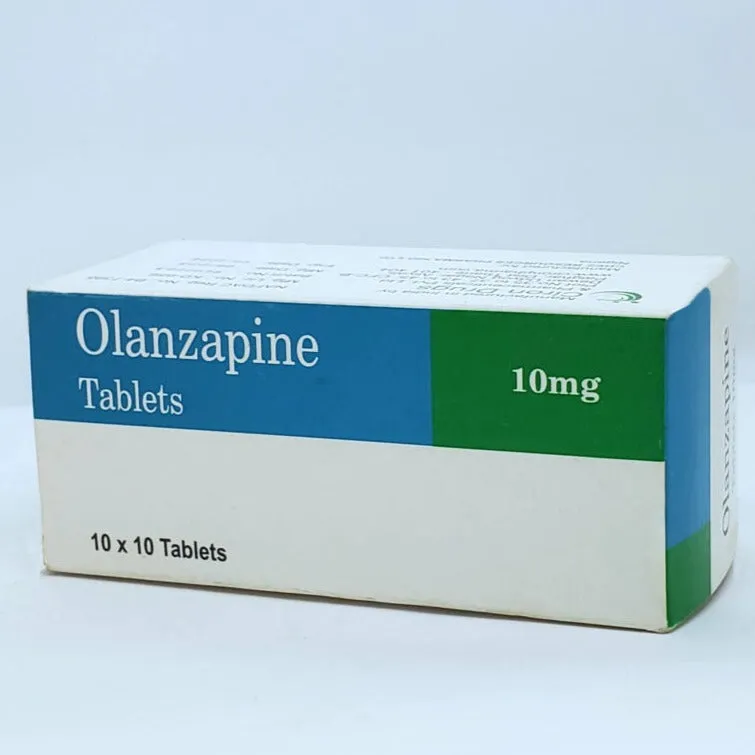Olanzipine Tablet 10/5mg 10 Tablets